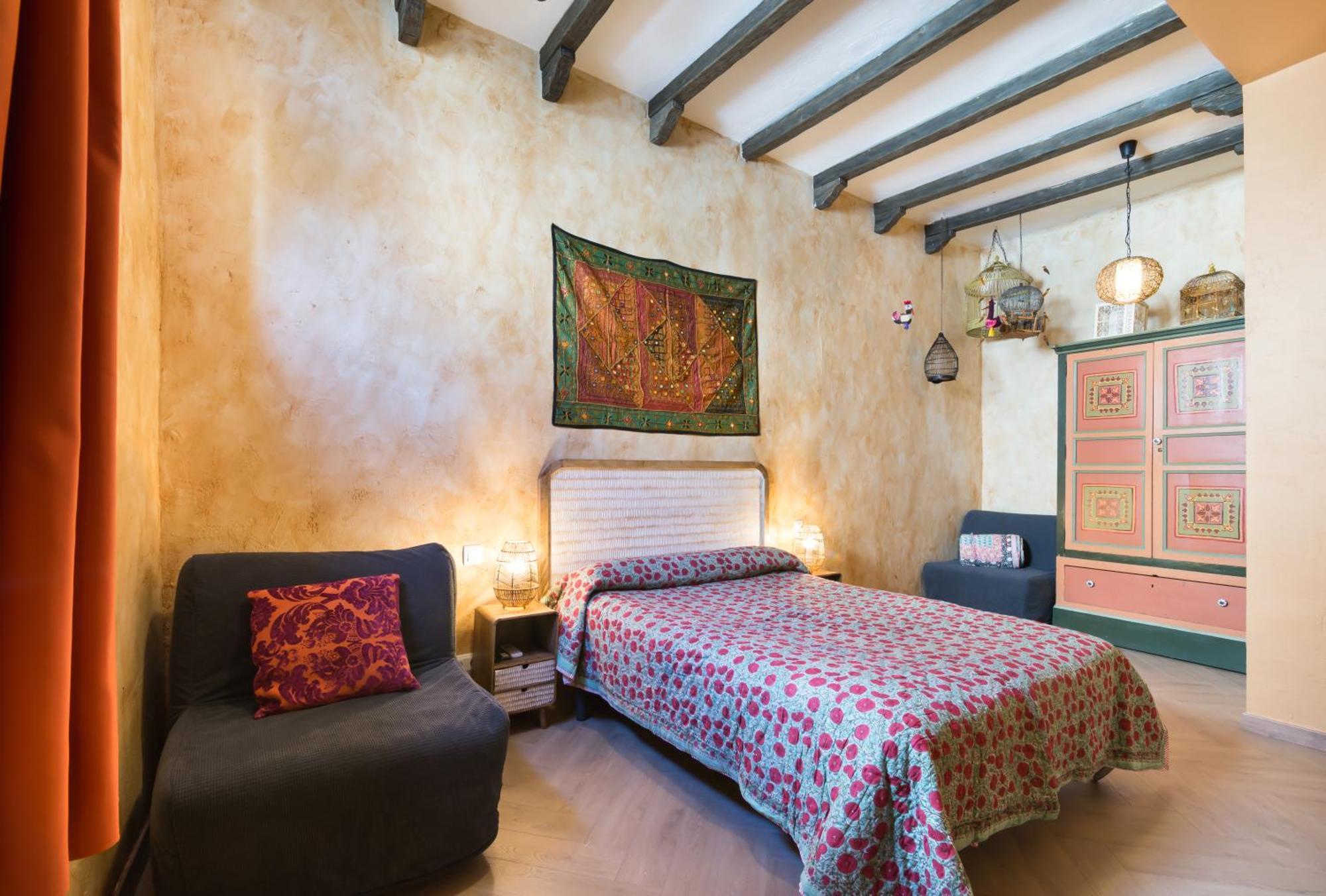 Hostel Artistic Madryt