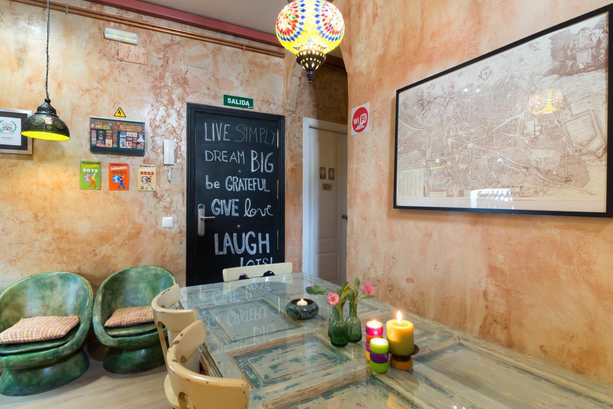 Hostel Artistic Madryt