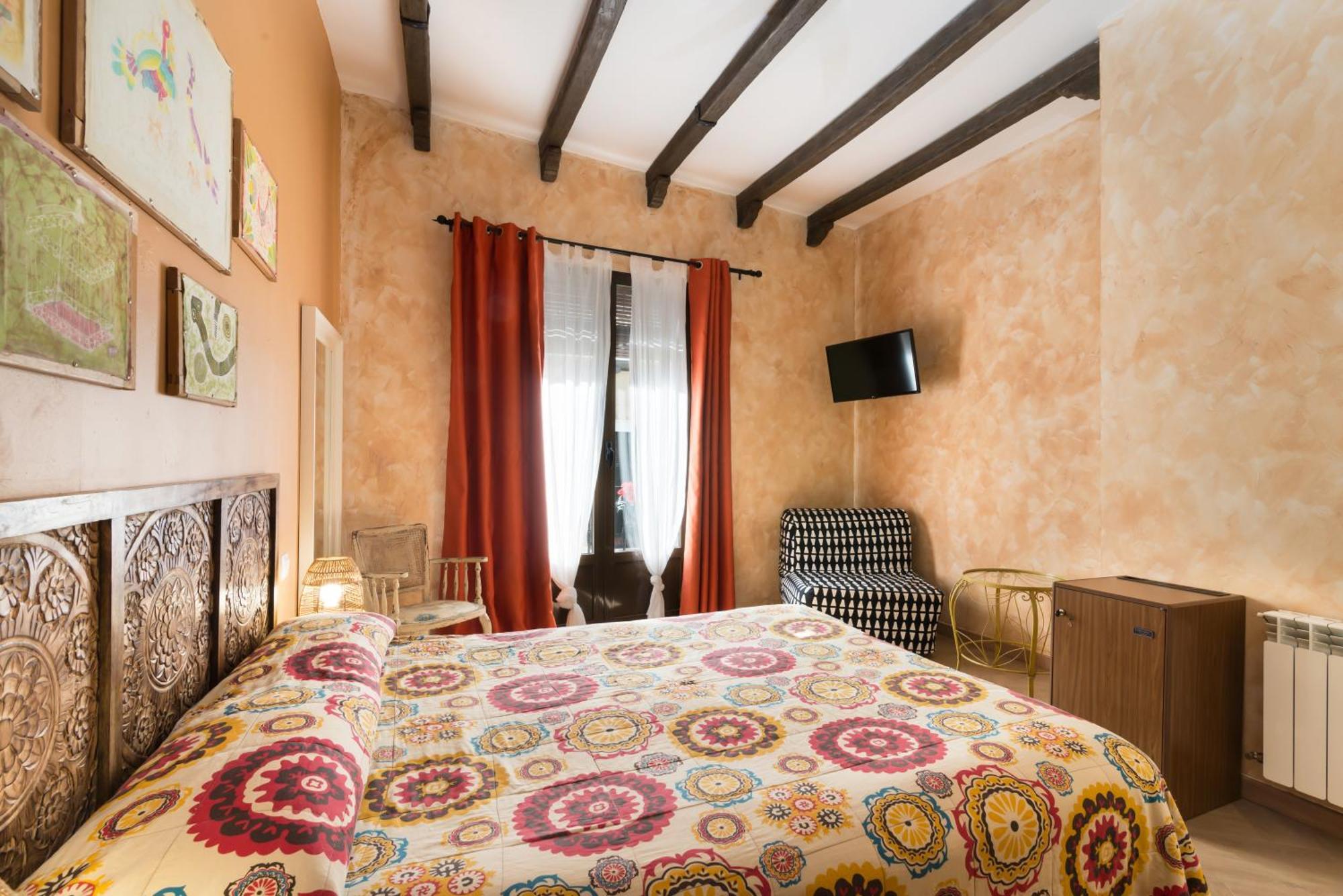 Artistic Hostel Madryt